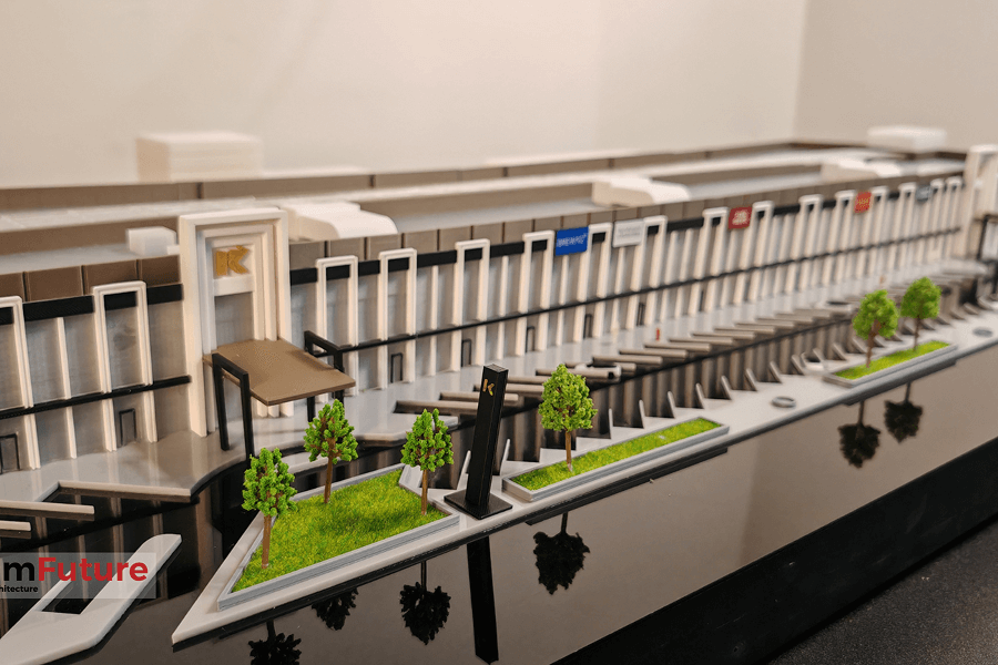 Al Khayyat Center 2 — Precision and Elegance in Every Detail