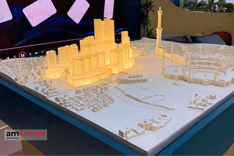 Jabal Omar Masterplan — A Vision Brought to Scale