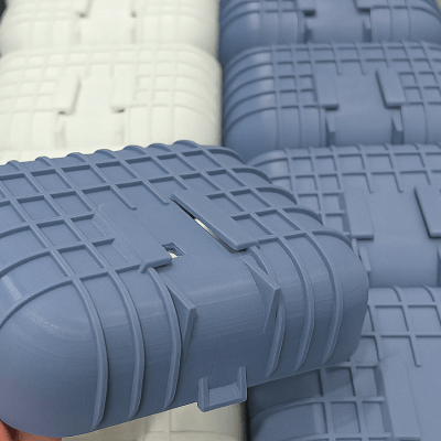 High-volume production