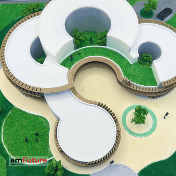 amFuture Architectural Works