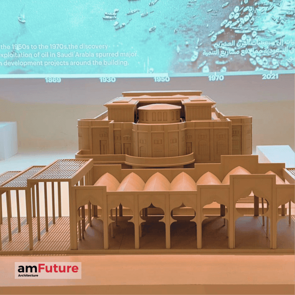 amFuture Architectural Works