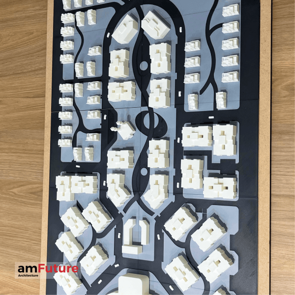 amFuture Architectural Works