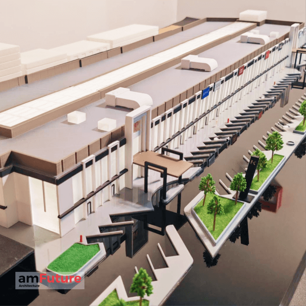 amFuture Architectural Works