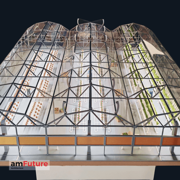 amFuture Architectural Works