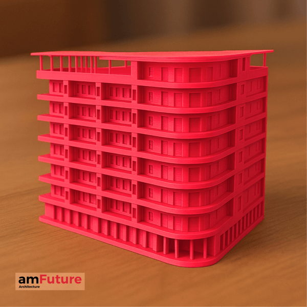 amFuture Architectural Works