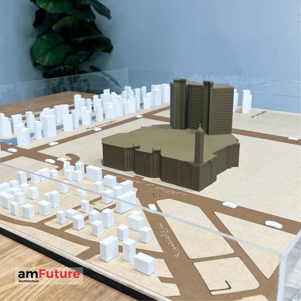 amFuture Architectural Works