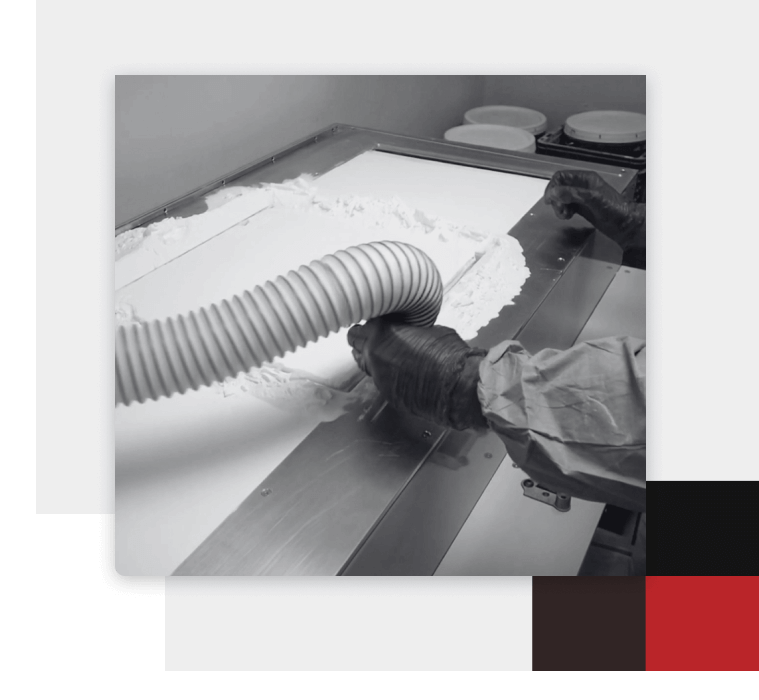 Selective Laser Sintering (SLS)